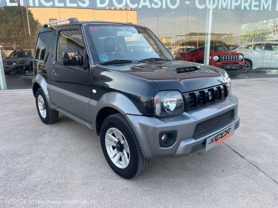  Suzuki Jimny 1.3 JX 4x4 - Granollers 