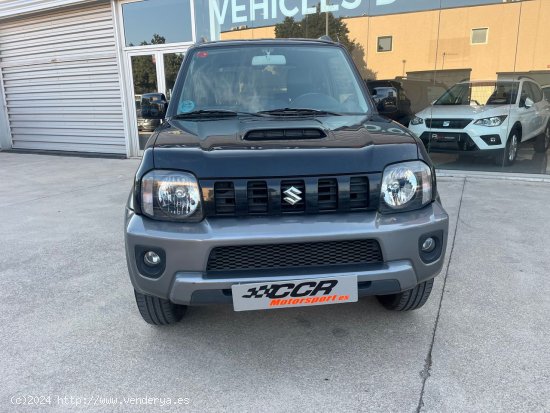 Suzuki Jimny 1.3 JX 4x4 - Granollers