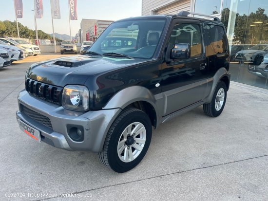 Suzuki Jimny 1.3 JX 4x4 - Granollers