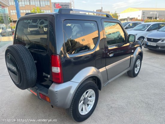 Suzuki Jimny 1.3 JX 4x4 - Granollers