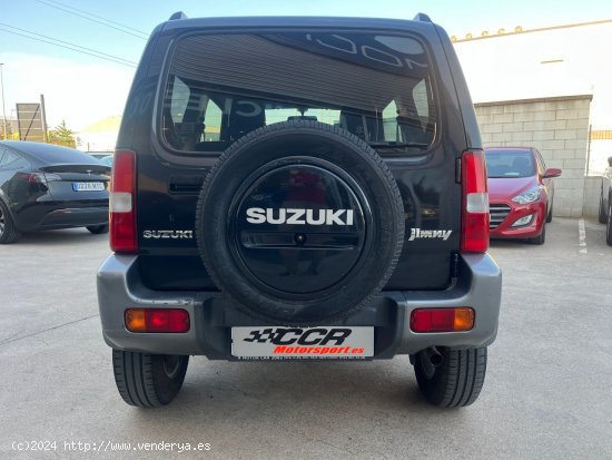 Suzuki Jimny 1.3 JX 4x4 - Granollers