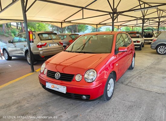 Volkswagen Polo 1.4 TDI - Cornella de Terri