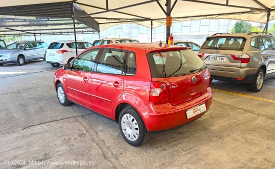 Volkswagen Polo 1.4 TDI - Cornella de Terri