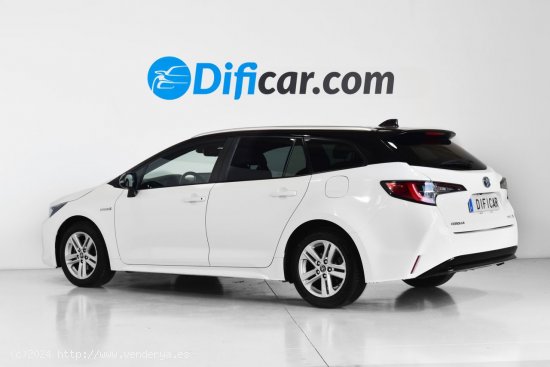 Toyota Corolla 125H 1.8 ACTIVE TECH E-CVT TOU SPORT - Fornells de la Selva