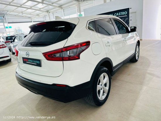 Nissan Qashqai 1.5DCI ACENTA 4X2 85KW 115CV - Utrera