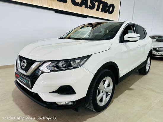 Nissan Qashqai 1.5DCI ACENTA 4X2 85KW 115CV - Utrera