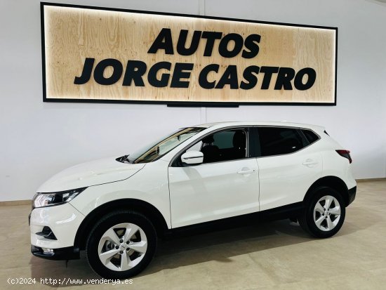 Nissan Qashqai 1.5DCI ACENTA 4X2 85KW 115CV - Utrera