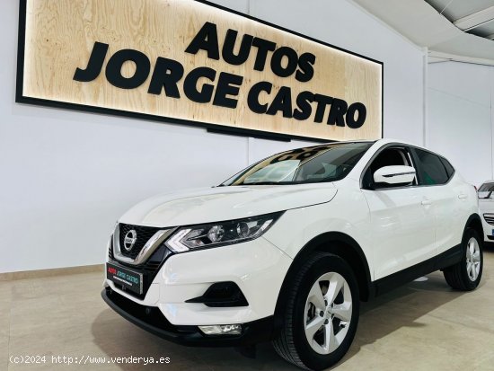 Nissan Qashqai 1.5DCI ACENTA 4X2 85KW 115CV - Utrera