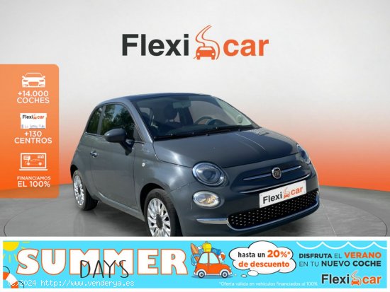  Fiat 500 Club 1.0 Hybrid 51KW (70 CV) - Gipuzkoa 