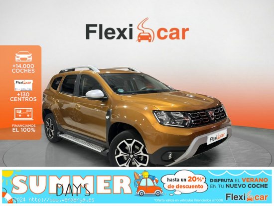  Dacia Duster Prestige TCE 96kW (130CV) 4X2 GPF - Salamanca 