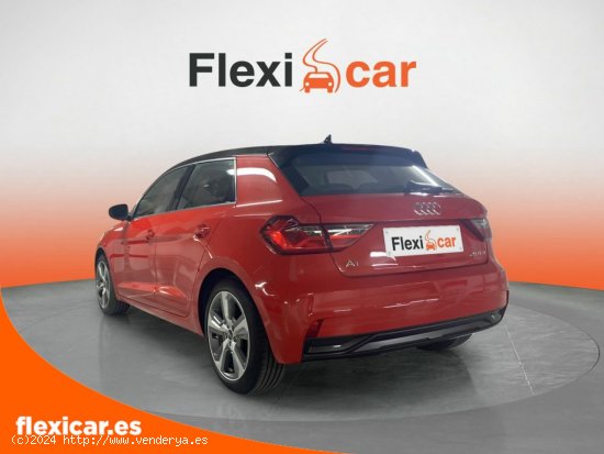 Audi A1 Sportback Advanced 25 TFSI 70kW (95CV) - Alicante