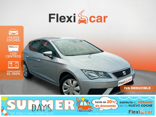  Seat Leon 1.6 TDI 85kW (115CV) St&Sp Reference - Valladolid 