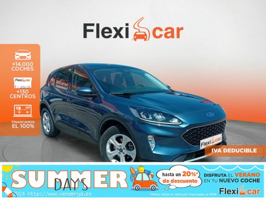  Ford Kuga ST-Line 1.5 EcoBlue 88kW (120CV) - Valladolid 