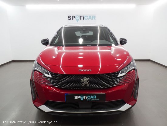 Peugeot 3008 1.5 BlueHDi 96kW S&S GT EAT8 - Valencia