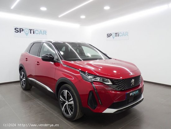 Peugeot 3008 1.5 BlueHDi 96kW S&S GT EAT8 - Valencia