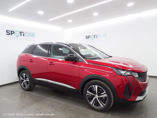 Peugeot 3008 1.5 BlueHDi 96kW S&S GT EAT8 - Valencia