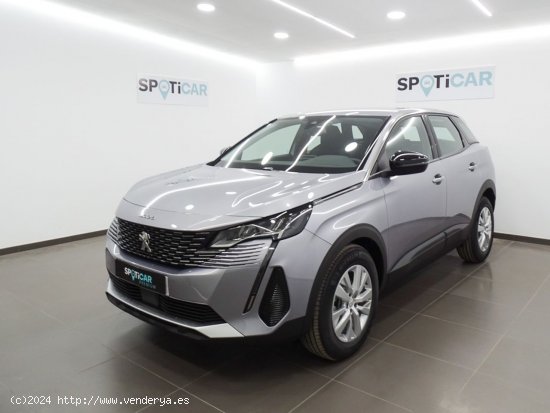 Peugeot 3008 1.5 BlueHDi 96kW (130CV) S&S Active Pack - Valencia