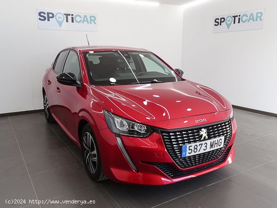 Peugeot 208 BlueHDi 73kW (100CV) Allure - Valencia