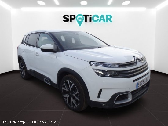 Citroën C5 Aircross BlueHdi 96kW (130CV) S&S Feel - Valencia