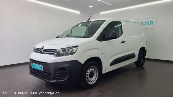  Citroën Berlingo  Furgon BlueHDi 100 S&S van TALLA M - Valencia 