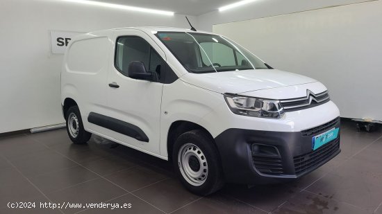 Citroën Berlingo  Furgon BlueHDi 100 S&S van TALLA M - Valencia