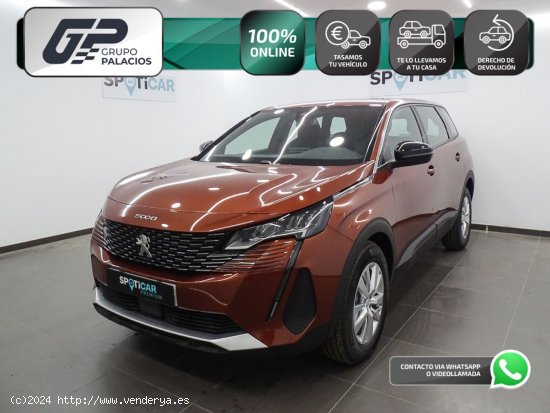 Peugeot 5008 1.5 BlueHDi 96kW S&S Active Pack EAT8 - Valencia