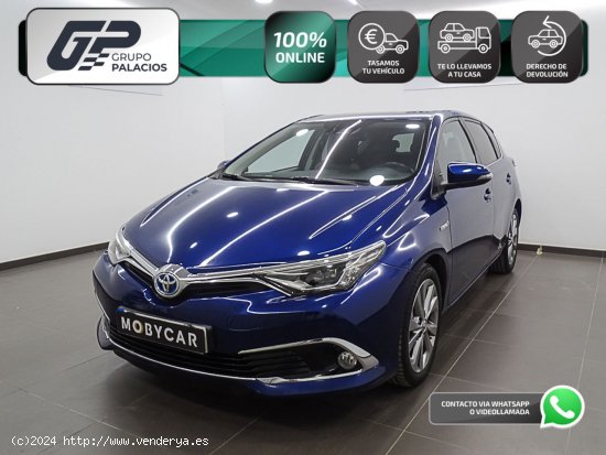 Toyota Auris 1.8 140H Hybrid Advance - Valencia