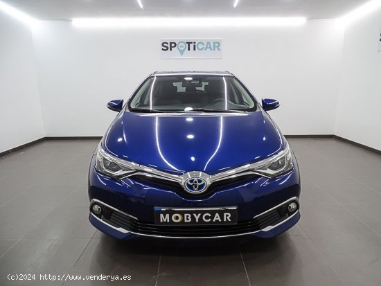 Toyota Auris 1.8 140H Hybrid Advance - Valencia