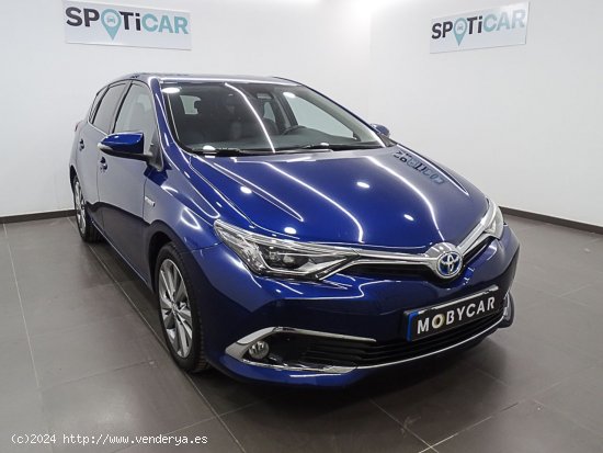 Toyota Auris 1.8 140H Hybrid Advance - Valencia