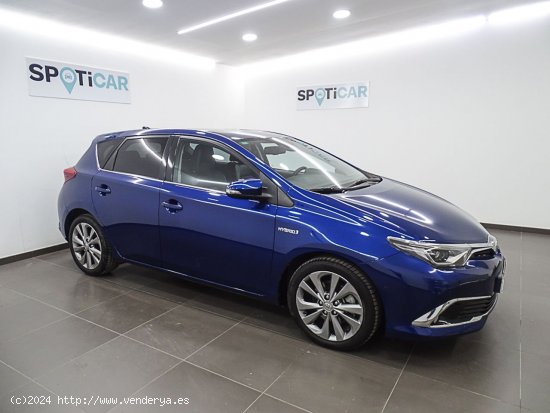 Toyota Auris 1.8 140H Hybrid Advance - Valencia