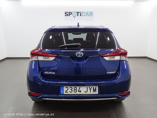 Toyota Auris 1.8 140H Hybrid Advance - Valencia