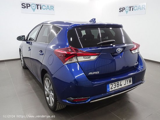 Toyota Auris 1.8 140H Hybrid Advance - Valencia