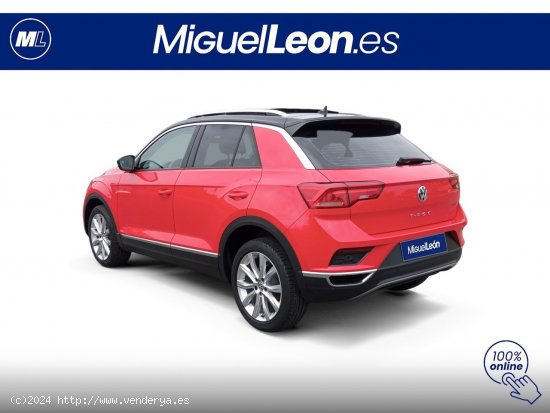 Volkswagen T-Roc Advance Style 2.0 TDI 110kW (150CV) - Las Palmas de Gran Canaria