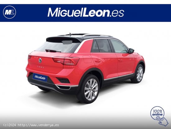 Volkswagen T-Roc Advance Style 2.0 TDI 110kW (150CV) - Las Palmas de Gran Canaria