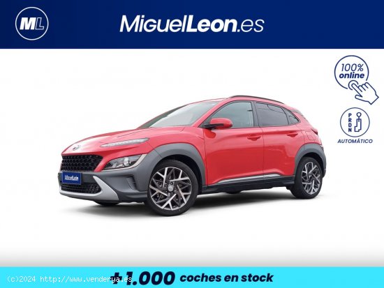 Hyundai Kona 1.6 GDI HEV Klass DCT - Las Palmas de Gran Canaria