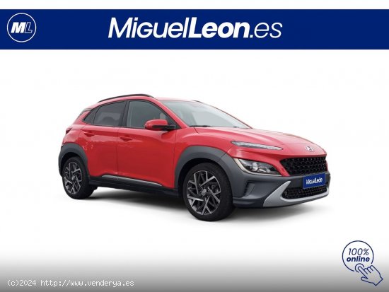 Hyundai Kona 1.6 GDI HEV Klass DCT - Las Palmas de Gran Canaria