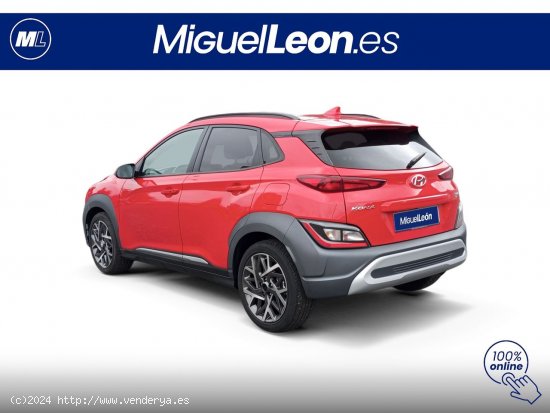 Hyundai Kona 1.6 GDI HEV Klass DCT - Las Palmas de Gran Canaria