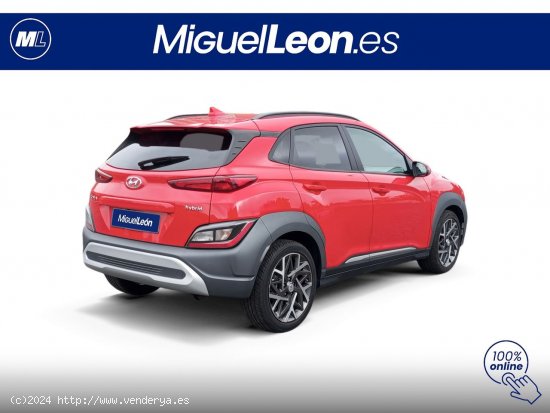 Hyundai Kona 1.6 GDI HEV Klass DCT - Las Palmas de Gran Canaria