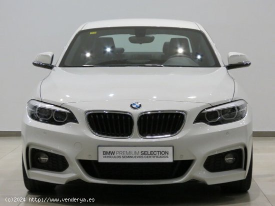 BMW Serie 2 218d coupe 110 kw (150 cv) - San Juan