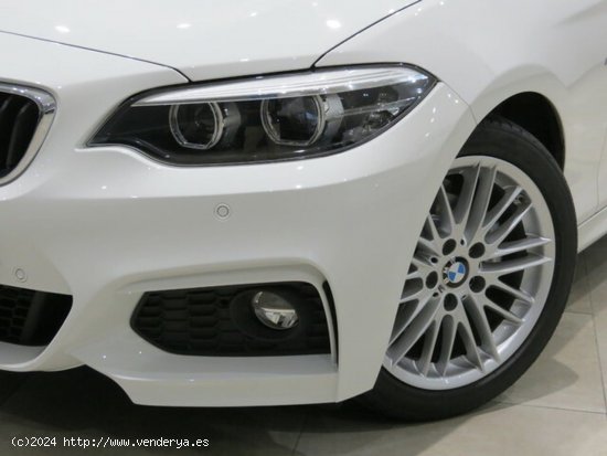 BMW Serie 2 218d coupe 110 kw (150 cv) - San Juan