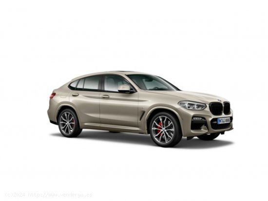 BMW X4 xdrive20d 140 kw (190 cv) - San Juan