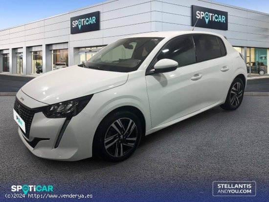 Peugeot 208  PureTech 73kW (100CV) Allure - Sant Feliu de Llobregat