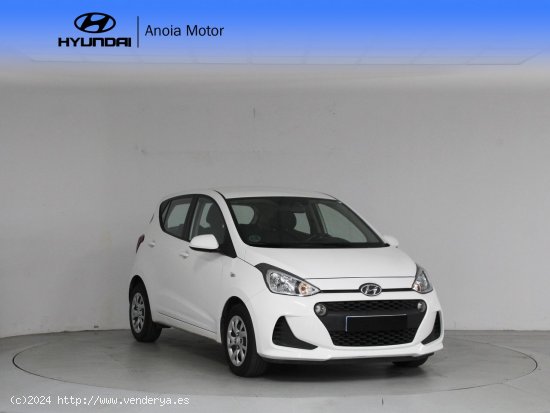 Hyundai i10 KLASS 66 CV - Igualada