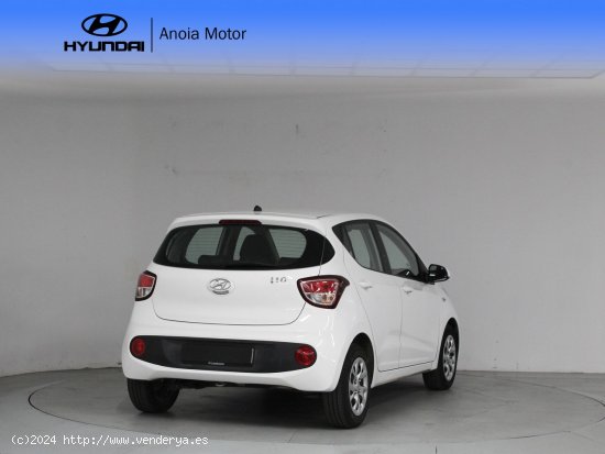 Hyundai i10 KLASS 66 CV - Igualada