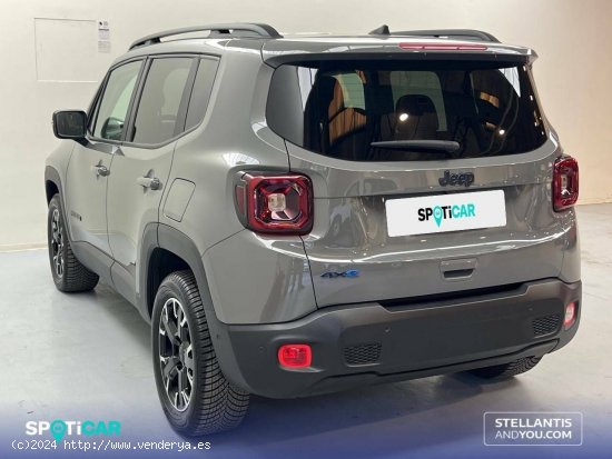 Jeep Renegade  4xe 1.3 PHEV 177 kW(240CV)  AT Upland - Sevilla