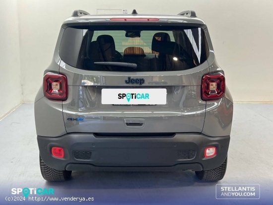 Jeep Renegade  4xe 1.3 PHEV 177 kW(240CV)  AT Upland - Sevilla