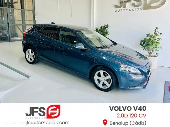  Volvo V40  2.0D 120 CV - Benalup 