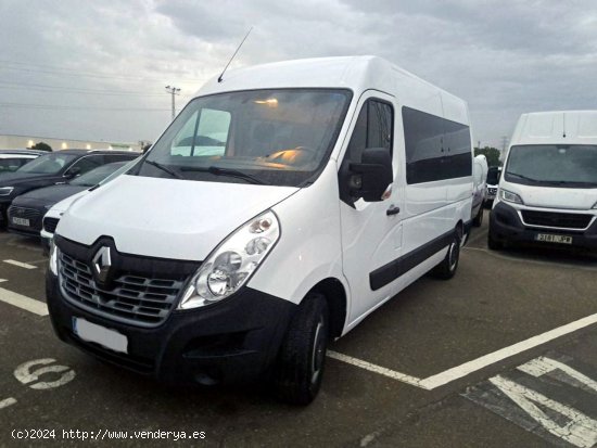 Renault Master Combi 9 L2h2 3500 E Dci 107kw(145cv) - CUENCA