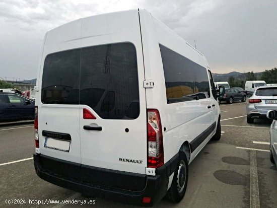 Renault Master Combi 9 L2h2 3500 E Dci 107kw(145cv) - CUENCA