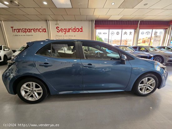 Toyota Corolla 2.0 180H ACTIVE TECH E-CVT - CUENCA